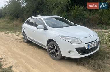 Универсал Renault Megane 2011 в Хмельницком