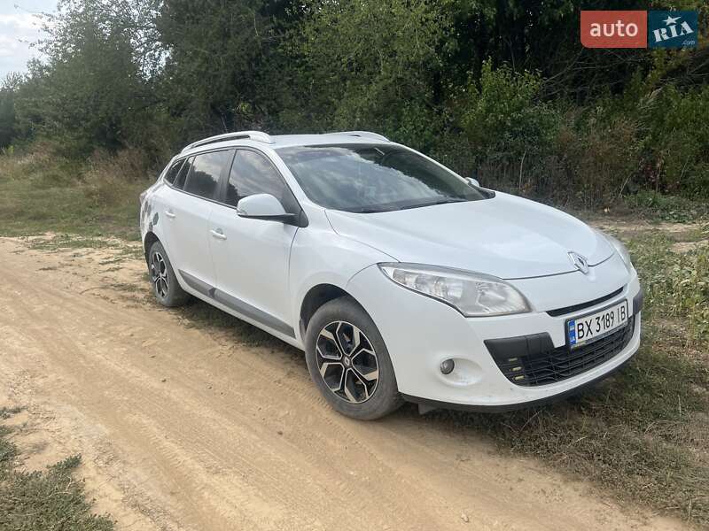 Renault Megane 2011 Renault Megane 2011