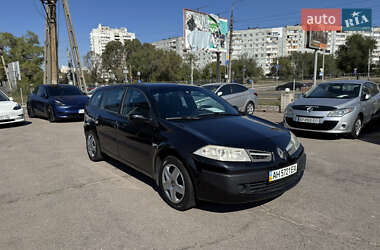 Універсал Renault Megane 2007 в 