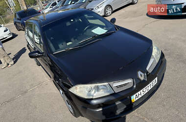 Універсал Renault Megane 2007 в 