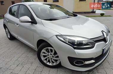 Хэтчбек Renault Megane 2014 в Львове