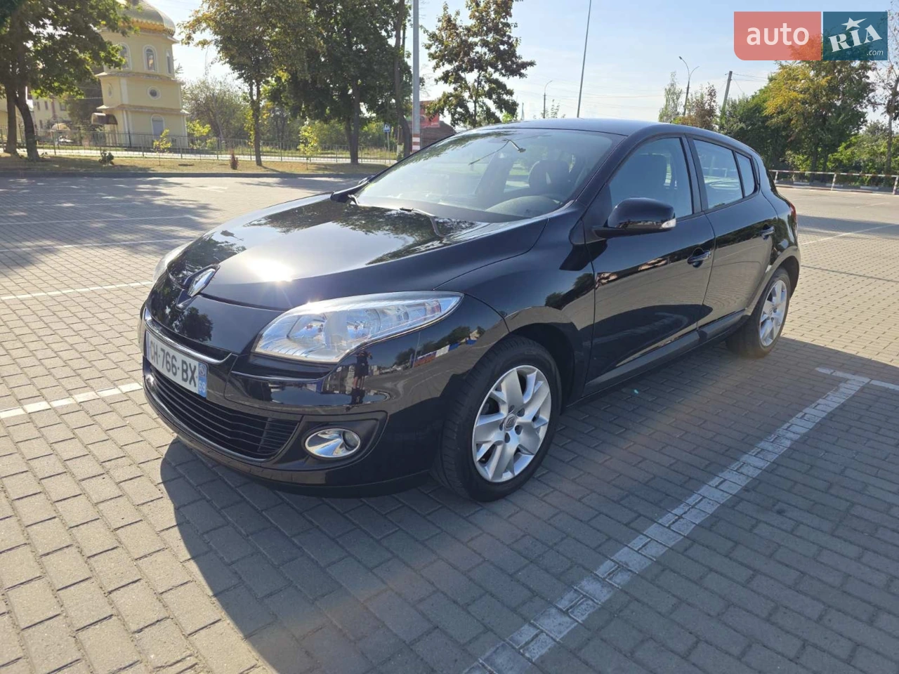 2011 Renault Megane - мініатюра 60