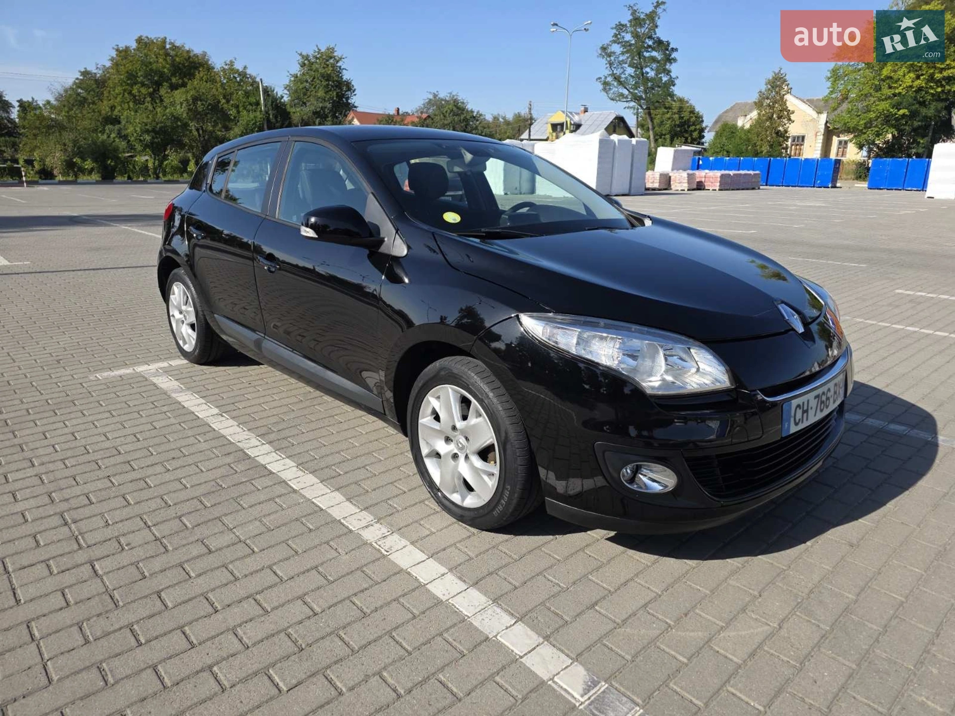 2012 Renault Megane - мініатюра 3