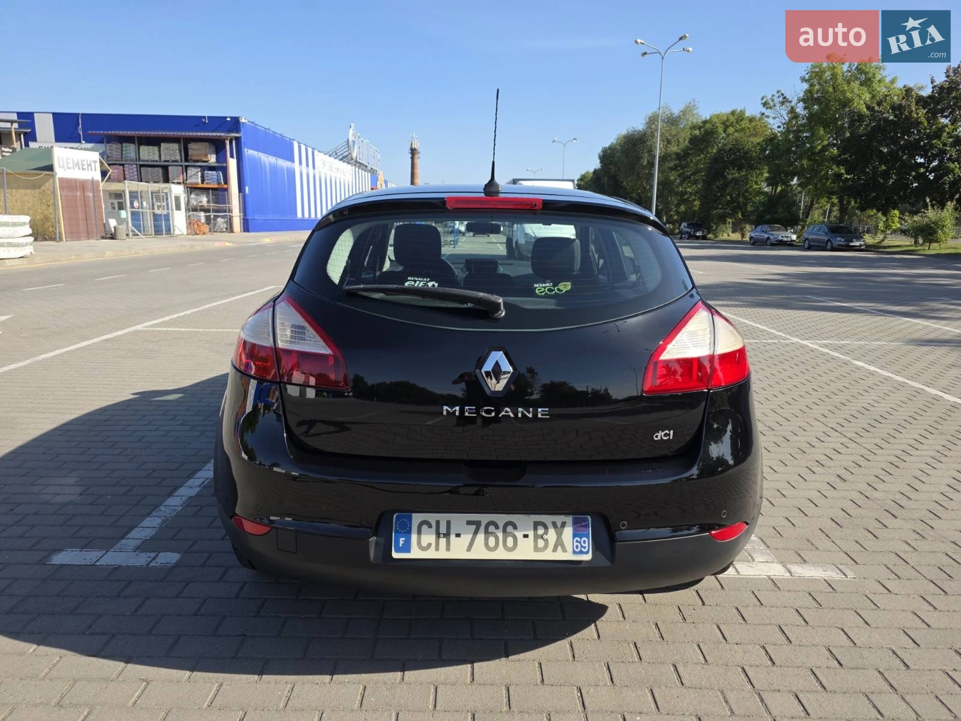 2012 Renault Megane - мініатюра 6