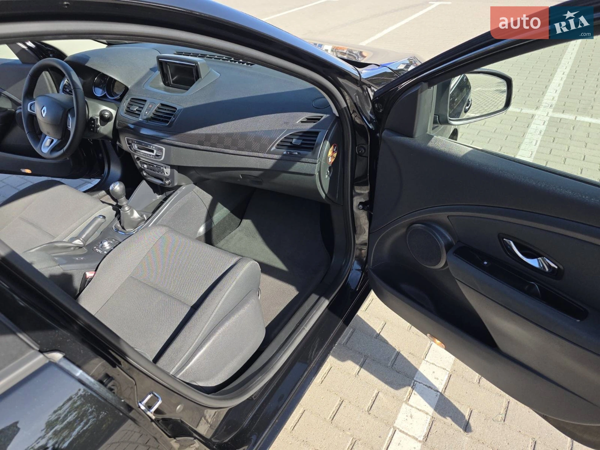 2012 Renault Megane - мініатюра 18
