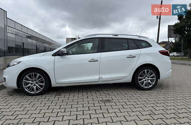 Универсал Renault Megane 2013 в 