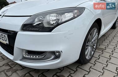Универсал Renault Megane 2013 в 