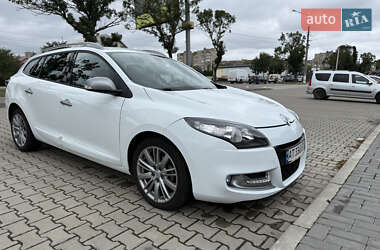 Универсал Renault Megane 2013 в Ивано-Франковске