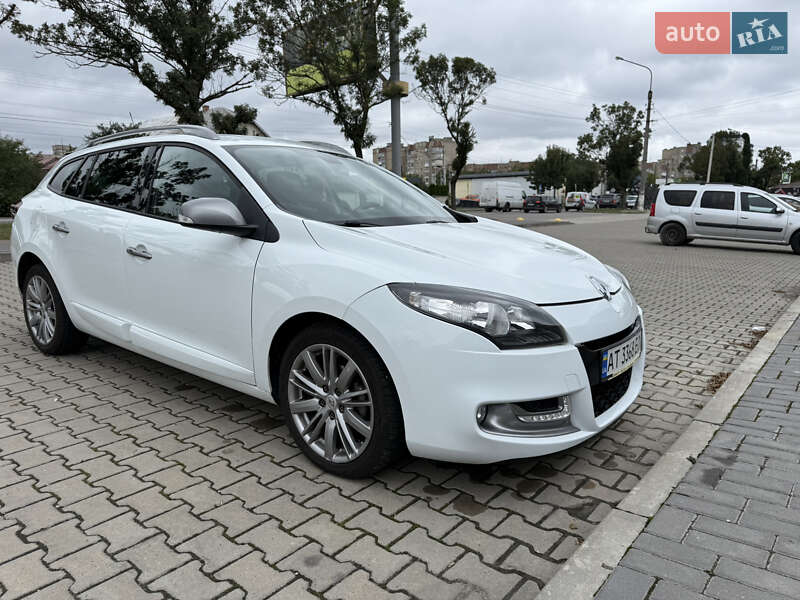 Универсал Renault Megane 2013 в 