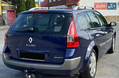 Универсал Renault Megane 2006 в 