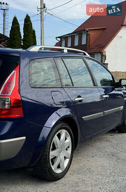 Универсал Renault Megane 2006 в 