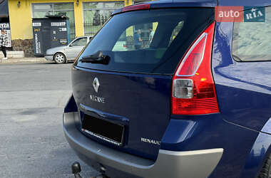 Универсал Renault Megane 2006 в 