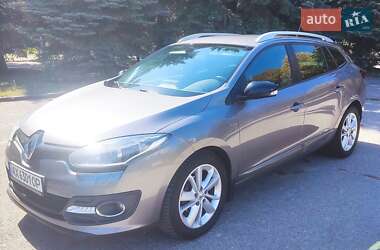 Универсал Renault Megane 2014 в Лозовой