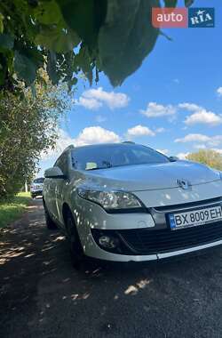 Универсал Renault Megane 2012 в Хмельницком