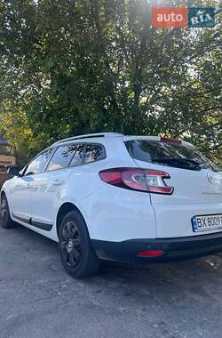Универсал Renault Megane 2012 в 