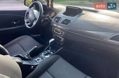 Универсал Renault Megane 2012 в 