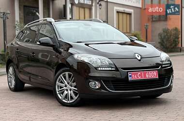 Универсал Renault Megane 2013 в 