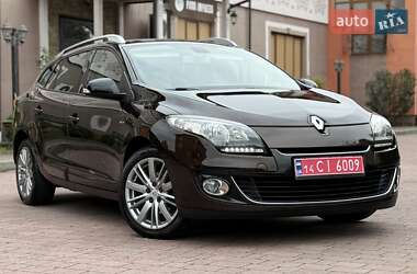 Универсал Renault Megane 2013 в 