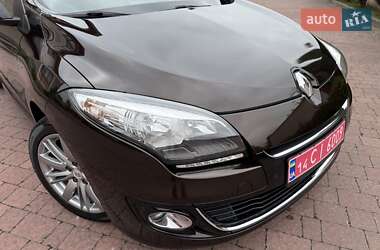 Универсал Renault Megane 2013 в 