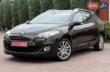 Универсал Renault Megane 2013 в 