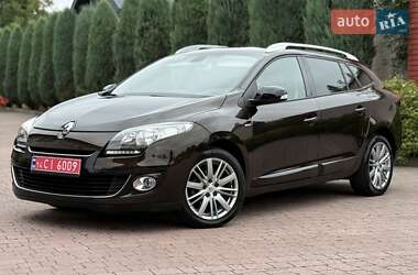 Универсал Renault Megane 2013 в 