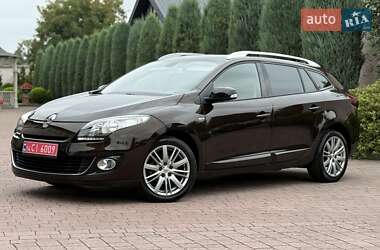 Универсал Renault Megane 2013 в 