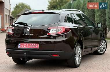 Универсал Renault Megane 2013 в 