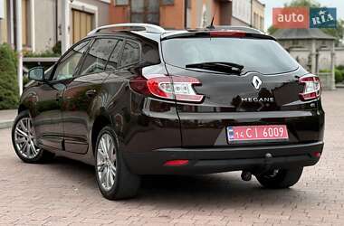 Универсал Renault Megane 2013 в 