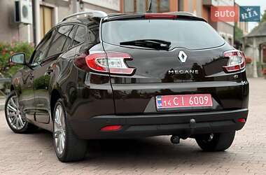 Универсал Renault Megane 2013 в 