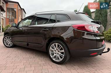 Универсал Renault Megane 2013 в 