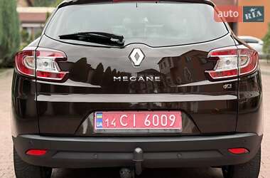Универсал Renault Megane 2013 в 