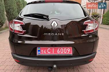 Универсал Renault Megane 2013 в 