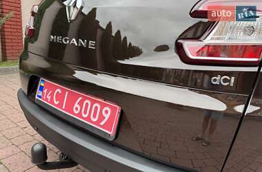 Универсал Renault Megane 2013 в 