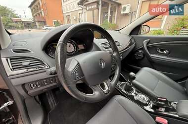 Универсал Renault Megane 2013 в 