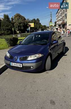 Хэтчбек Renault Megane 2004 в Днепре