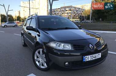 Универсал Renault Megane 2006 в Харькове