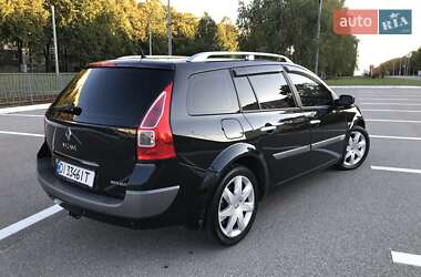 Универсал Renault Megane 2006 в 