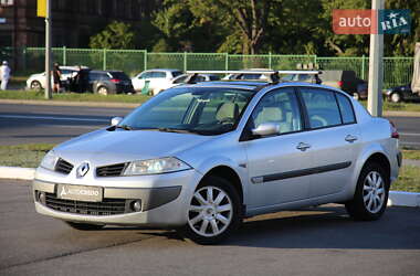 Седан Renault Megane 2006 в Харькове