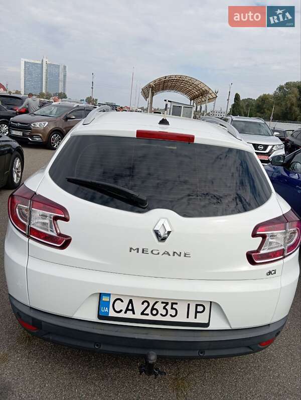 Універсал Renault Megane 2014 в Києві фото 2 Універсал Renault Megane 2014 в Києві