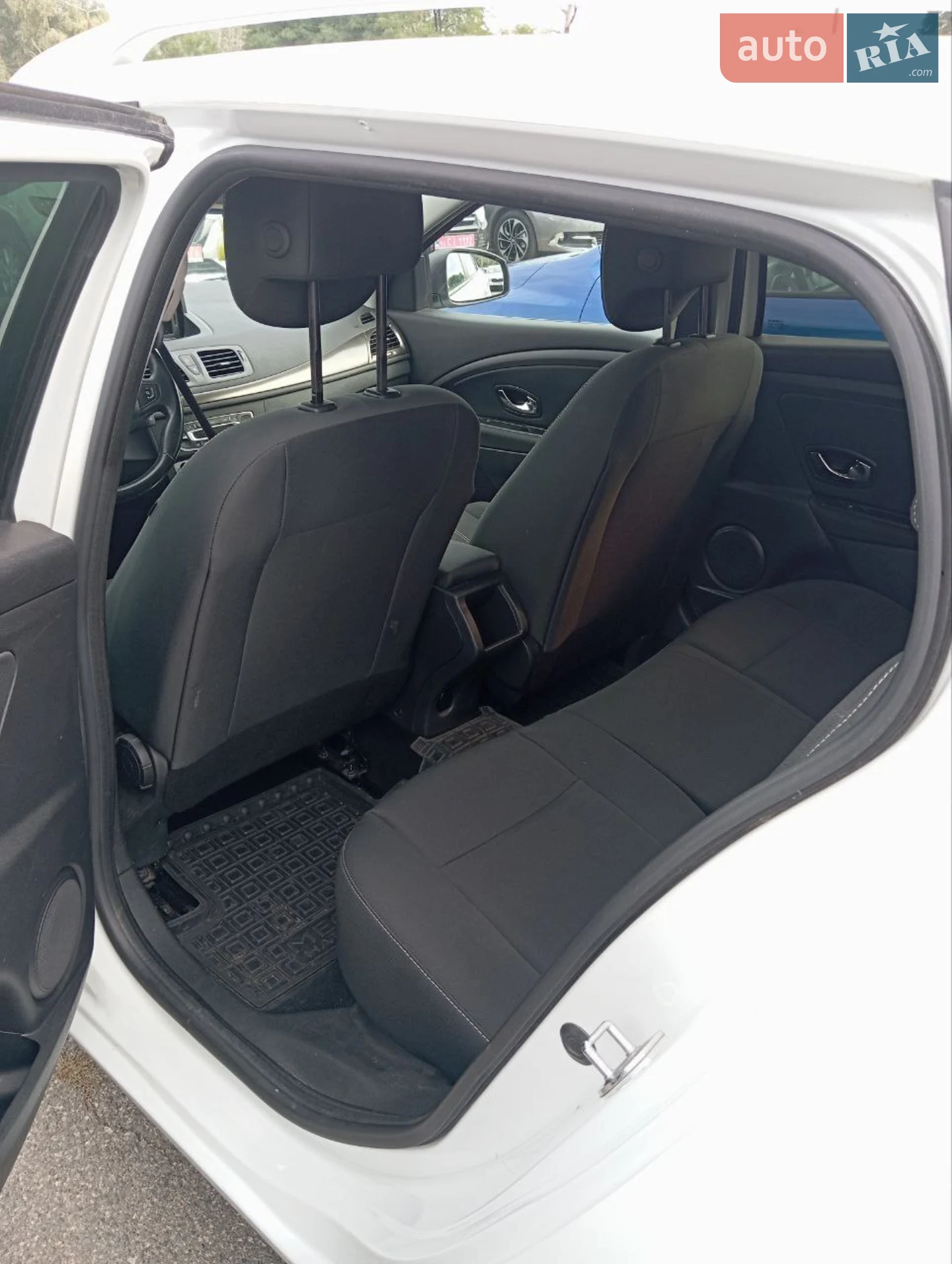 2014 Renault Megane - мініатюра 5