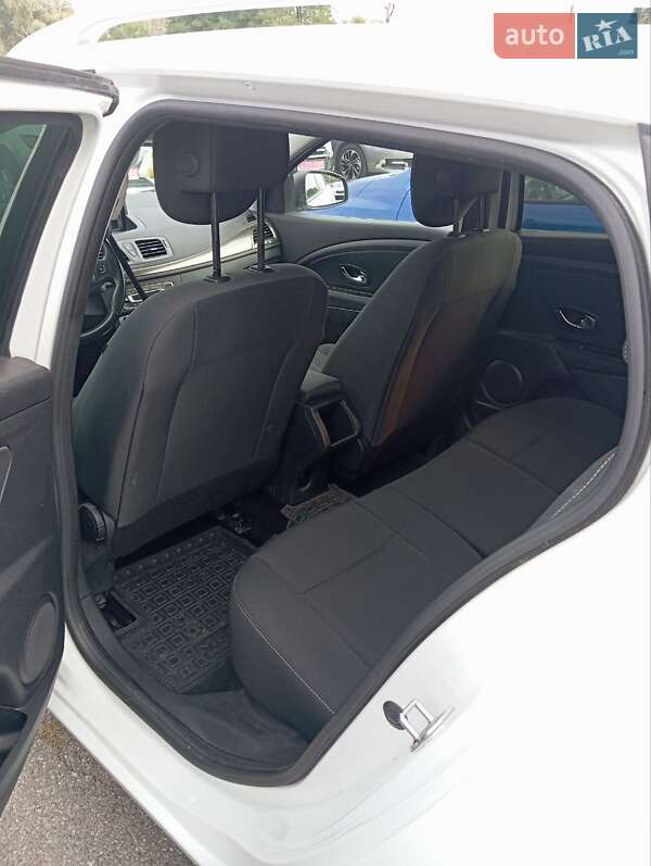 Універсал Renault Megane 2014 в Києві фото 5 Універсал Renault Megane 2014 в Києві