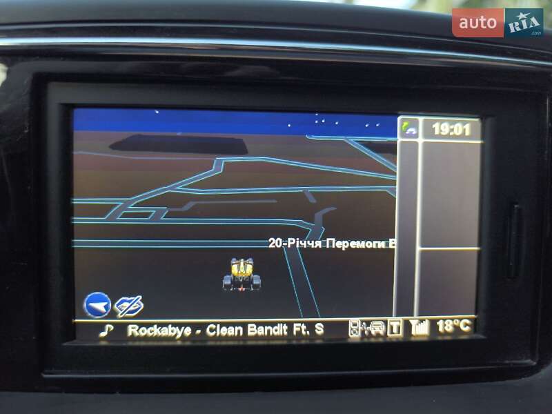 Хетчбек Renault Megane 2013 в Дніпрі фото 2 Хетчбек Renault Megane 2013 в Дніпрі