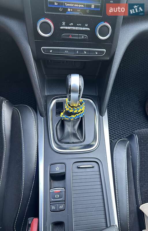 Седан Renault Megane 2017 в Обухові