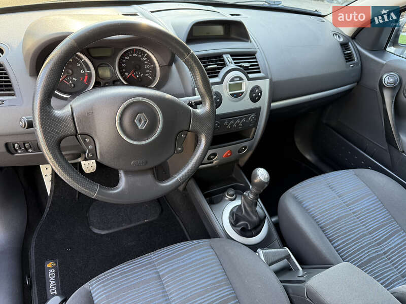 Универсал Renault Megane 2008 в Киеве