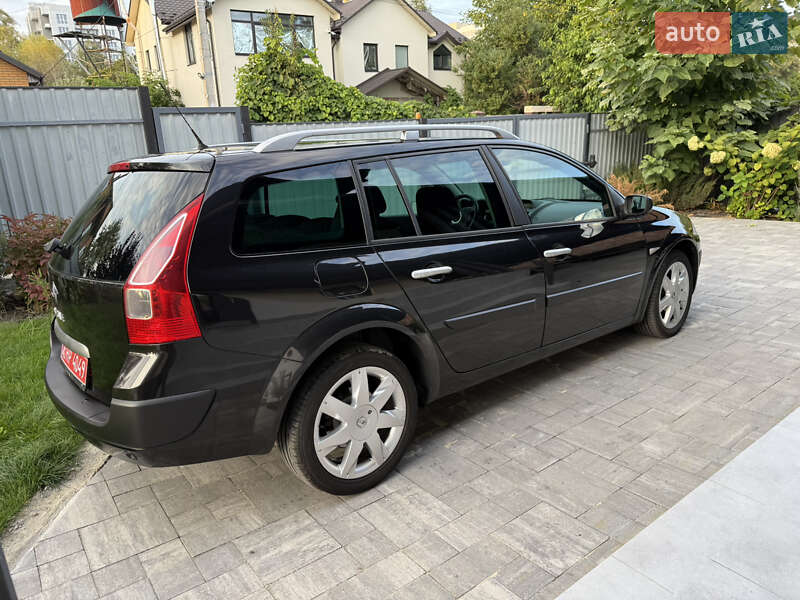 Универсал Renault Megane 2008 в Киеве