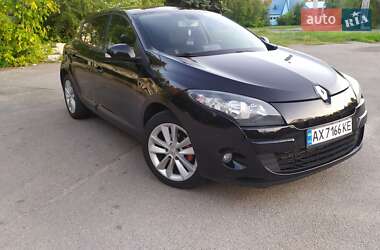 Хэтчбек Renault Megane 2011 в Харькове