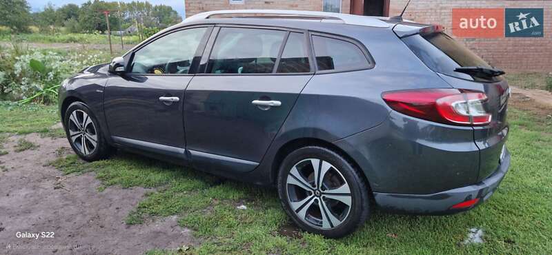 Універсал Renault Megane 2011 в Луцьку