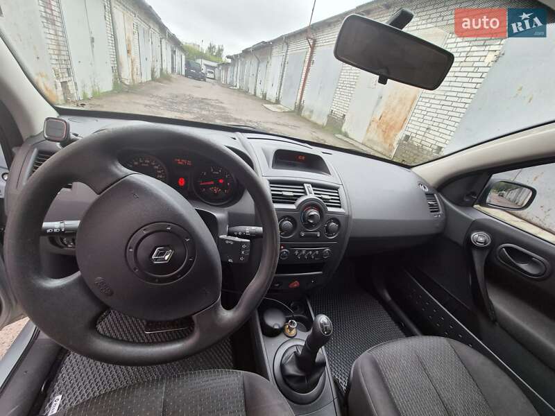 Renault Megane 2005