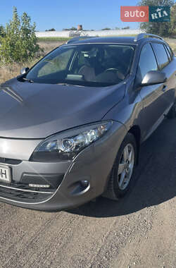 Универсал Renault Megane 2010 в 