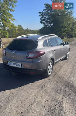 Универсал Renault Megane 2010 в 